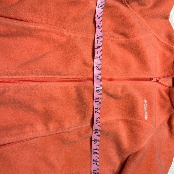 Columbia fleece womens jacket size small - Picture 5 of 8